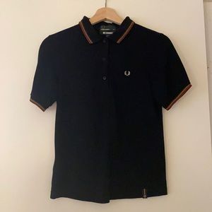 Fred Perry x No Doubt Polo